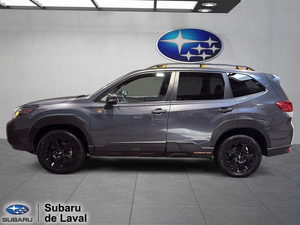 Subaru Forester Wilderness 2023 à Laval, Québec - 8 - w1024h768px
