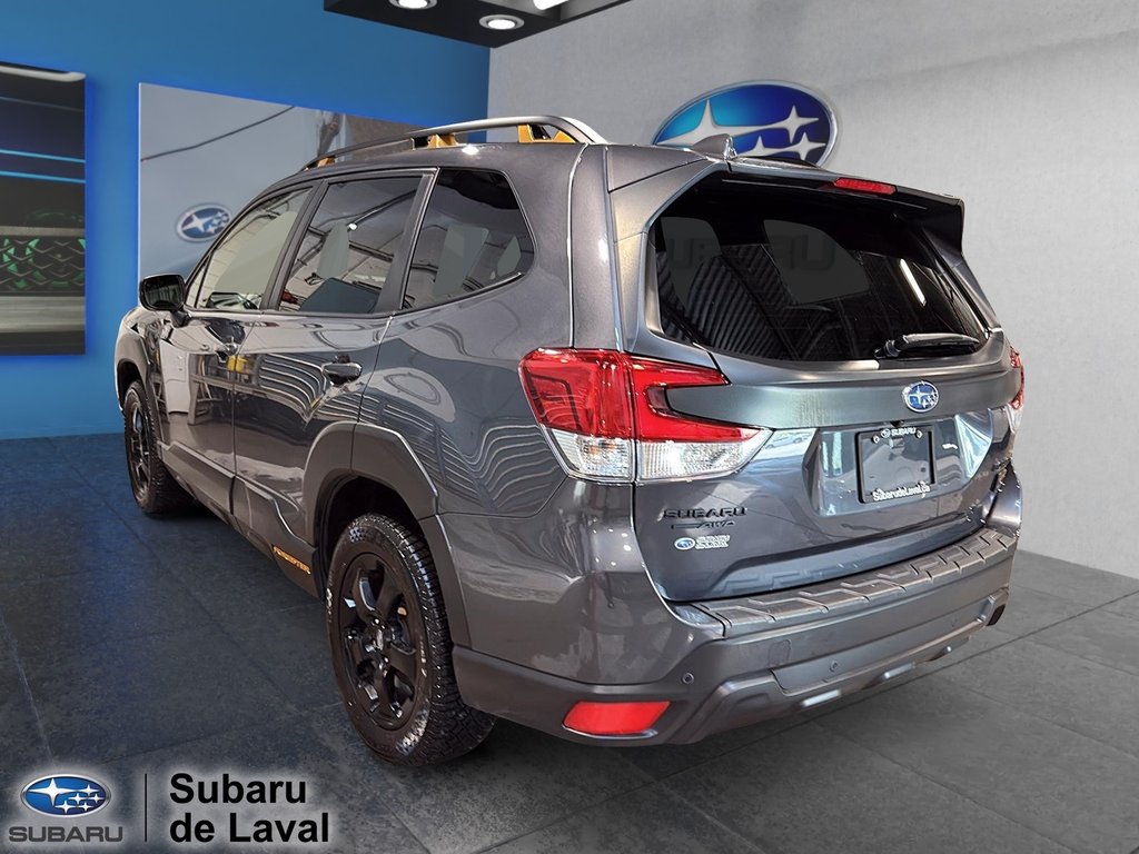 Subaru Forester Wilderness 2023 à Laval, Québec - 7 - w1024h768px