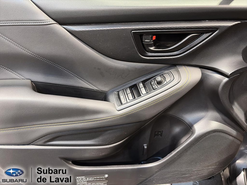 Subaru Forester Wilderness 2023 à Laval, Québec - 11 - w1024h768px