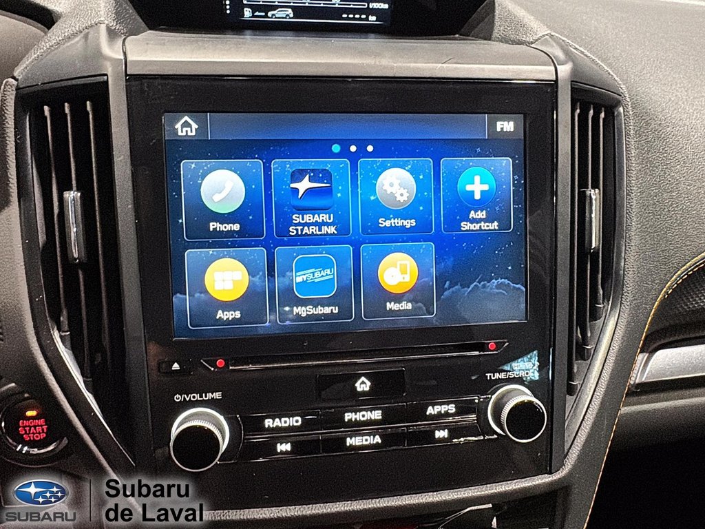 Subaru Forester Wilderness 2023 à Laval, Québec - 12 - w1024h768px