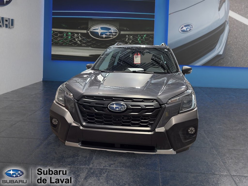 Subaru Forester Wilderness 2023 à Laval, Québec - 2 - w1024h768px
