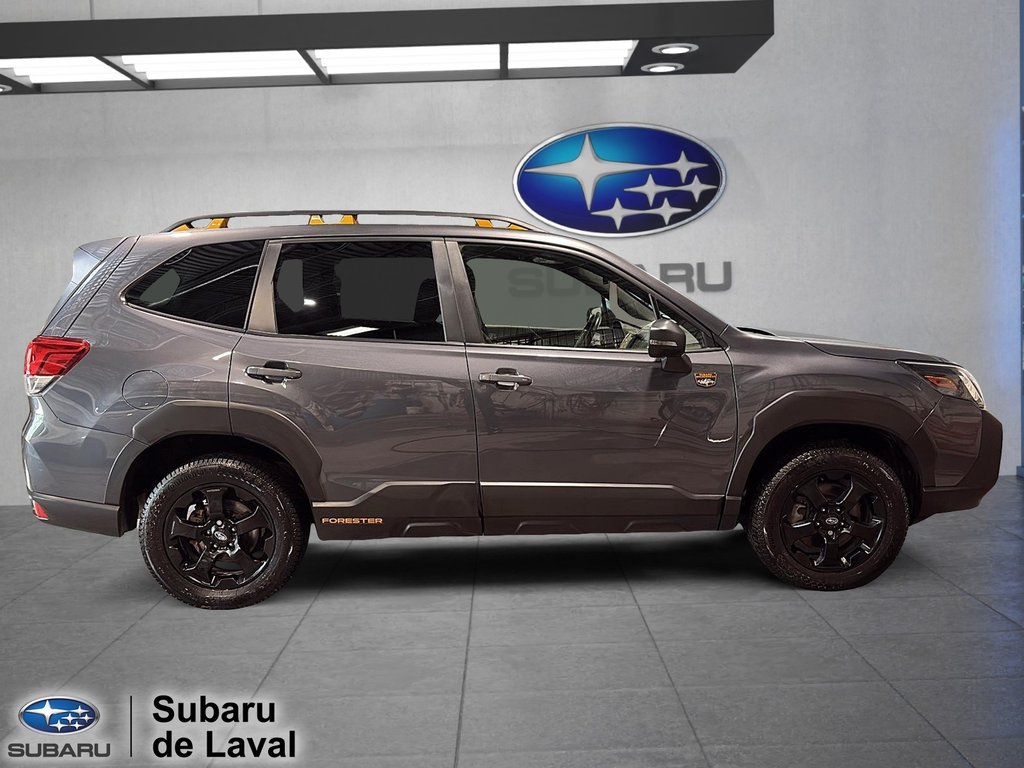 Subaru Forester Wilderness 2023 à Laval, Québec - 4 - w1024h768px