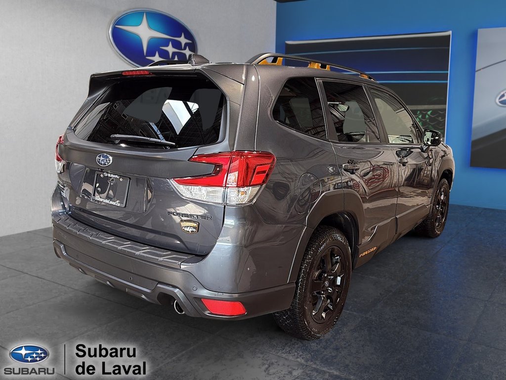 Subaru Forester Wilderness 2023 à Laval, Québec - 5 - w1024h768px