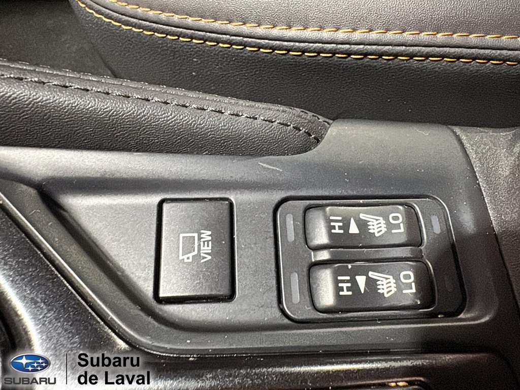 Subaru Forester Wilderness 2023 à Laval, Québec - 15 - w1024h768px