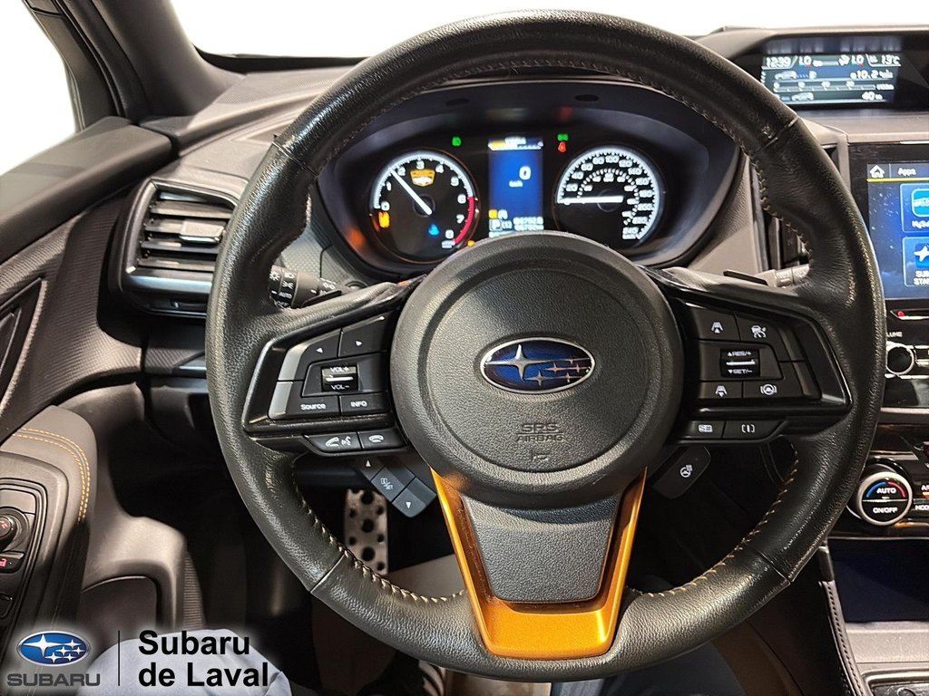 Subaru Forester Wilderness 2023 à Laval, Québec - 22 - w1024h768px