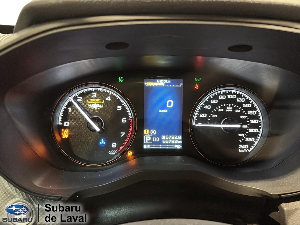 Subaru Forester Wilderness 2023 à Laval, Québec - 25 - w1024h768px