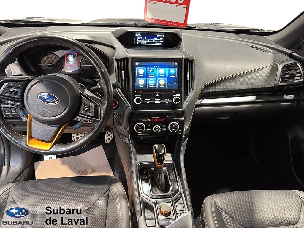 Subaru Forester Wilderness 2023 à Laval, Québec - 17 - w1024h768px