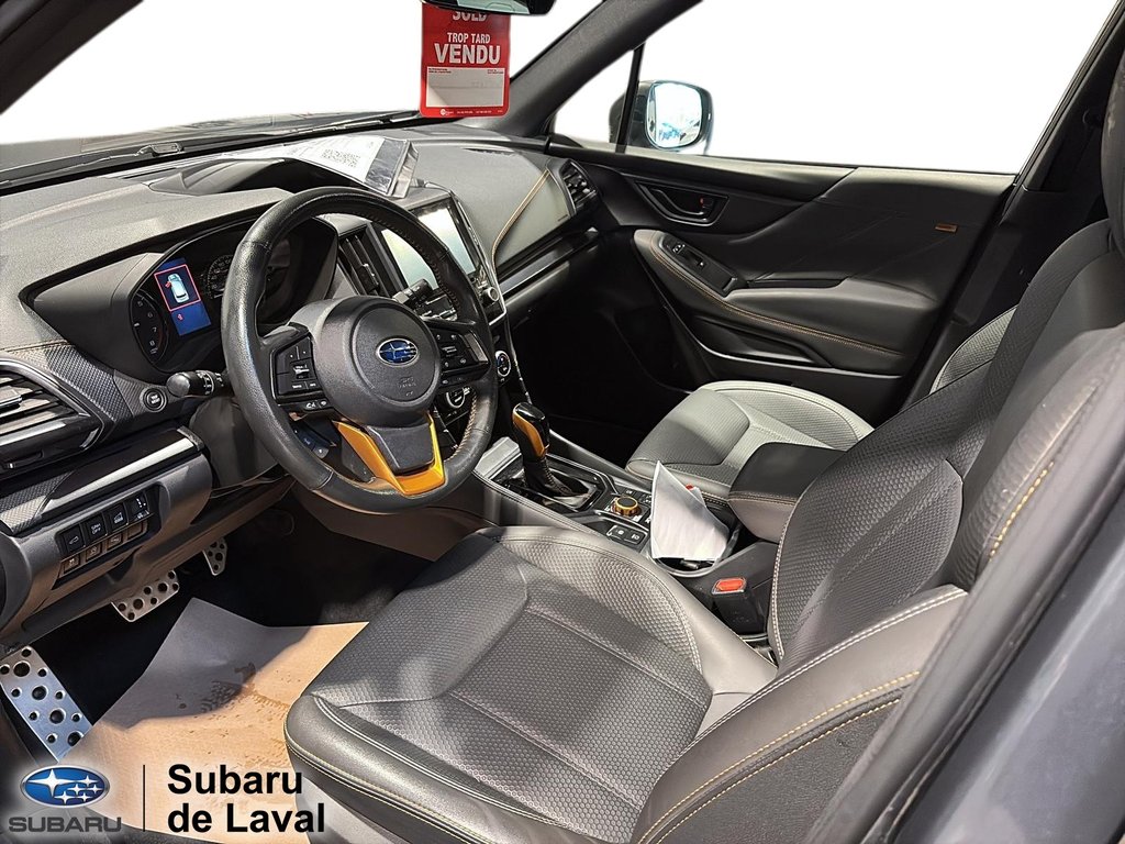 Subaru Forester Wilderness 2023 à Laval, Québec - 10 - w1024h768px