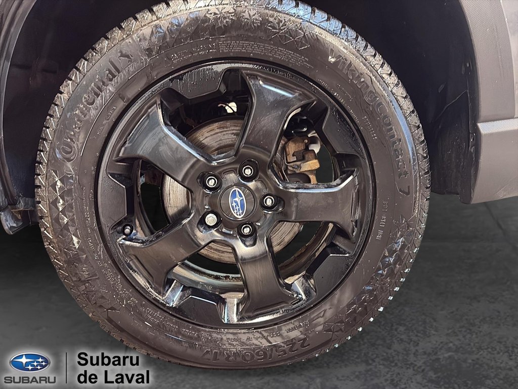 Subaru Forester Wilderness 2023 à Laval, Québec - 9 - w1024h768px