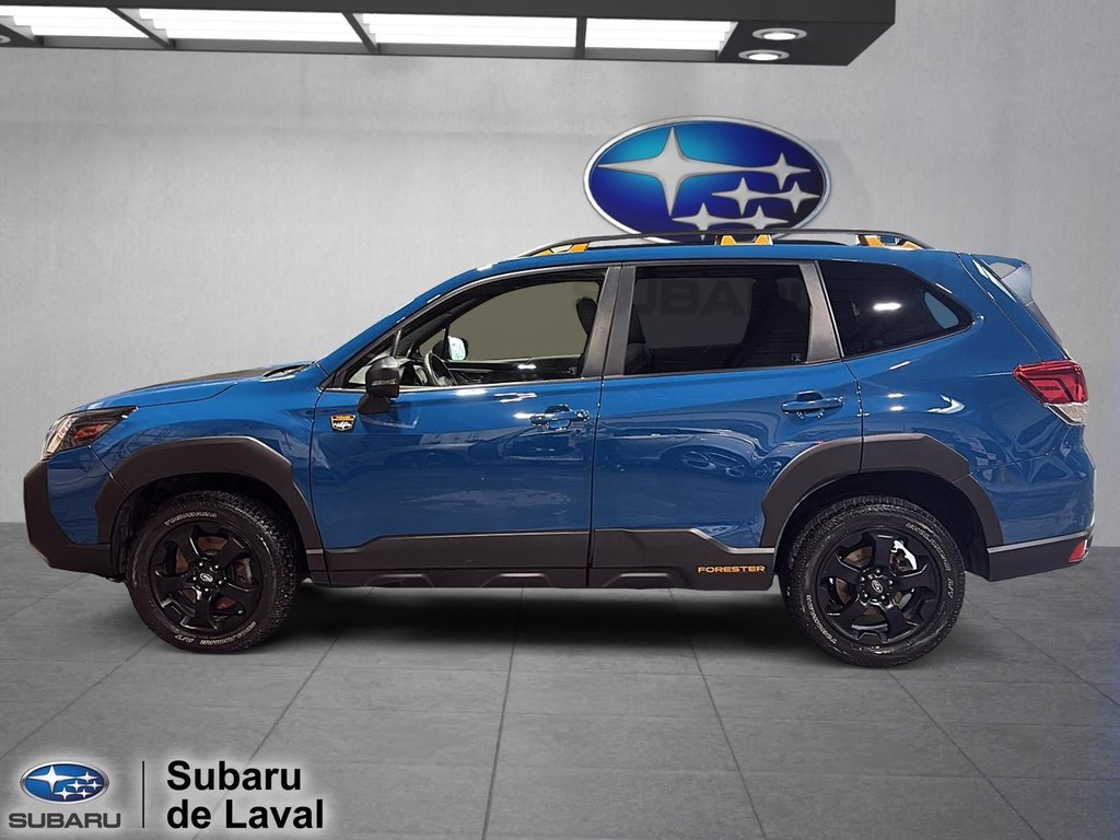 2023 Subaru Forester Wilderness in Terrebonne, Quebec - 7 - w1024h768px