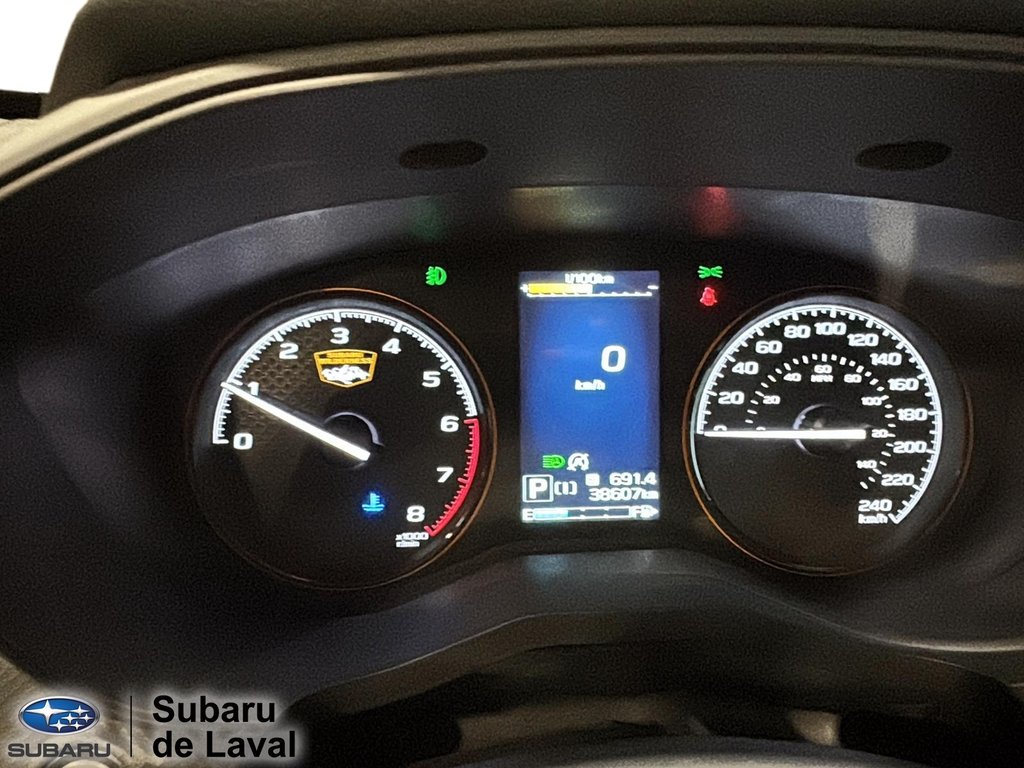 2023 Subaru Forester Wilderness in Terrebonne, Quebec - 24 - w1024h768px