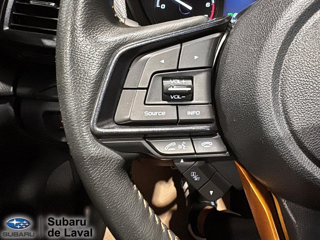 2023 Subaru Forester Wilderness in Terrebonne, Quebec - 22 - w1024h768px