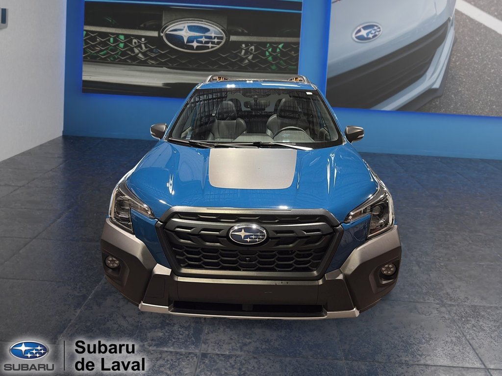 2023 Subaru Forester Wilderness in Terrebonne, Quebec - 2 - w1024h768px