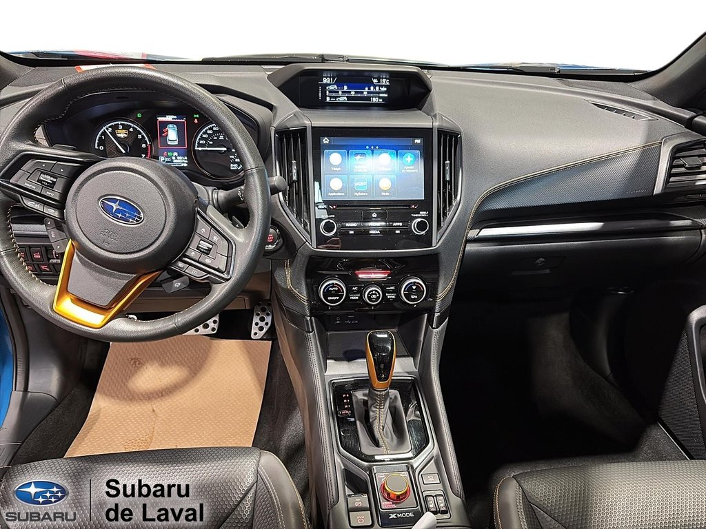 2023 Subaru Forester Wilderness in Terrebonne, Quebec - 16 - w1024h768px