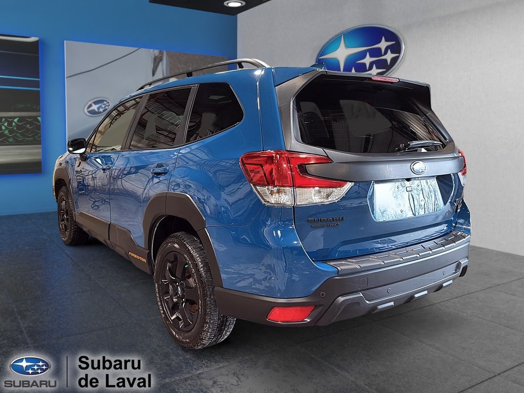 2023 Subaru Forester Wilderness in Terrebonne, Quebec - 6 - w1024h768px