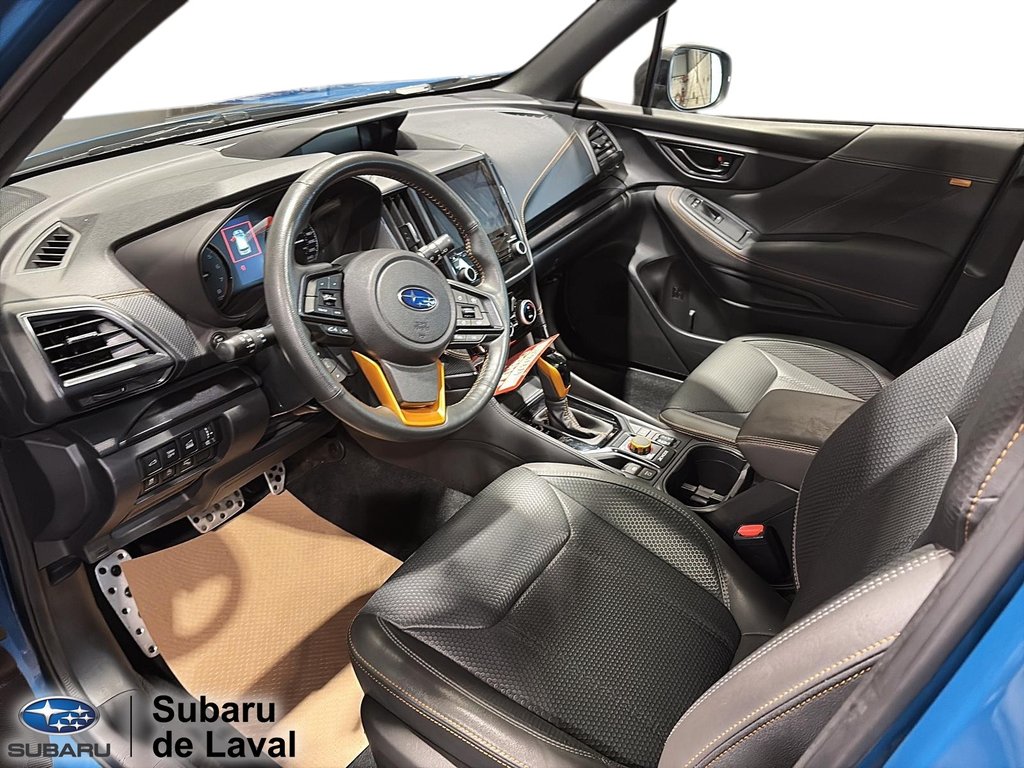 2023 Subaru Forester Wilderness in Terrebonne, Quebec - 9 - w1024h768px