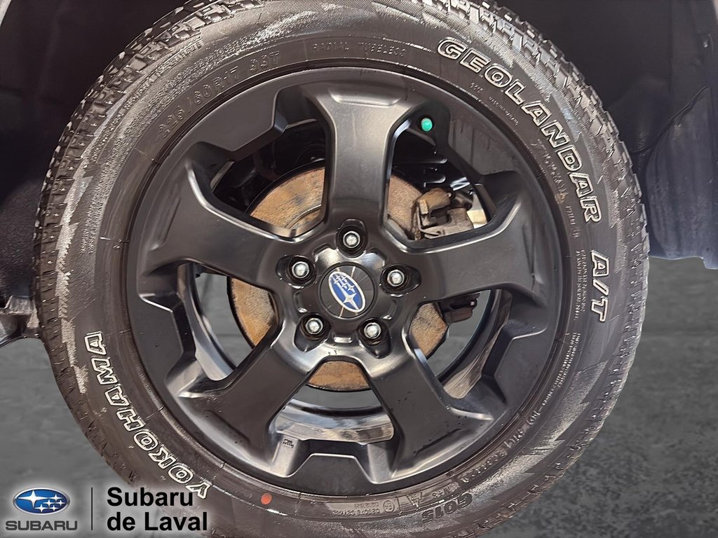 2023 Subaru Forester Wilderness in Terrebonne, Quebec - 8 - w1024h768px
