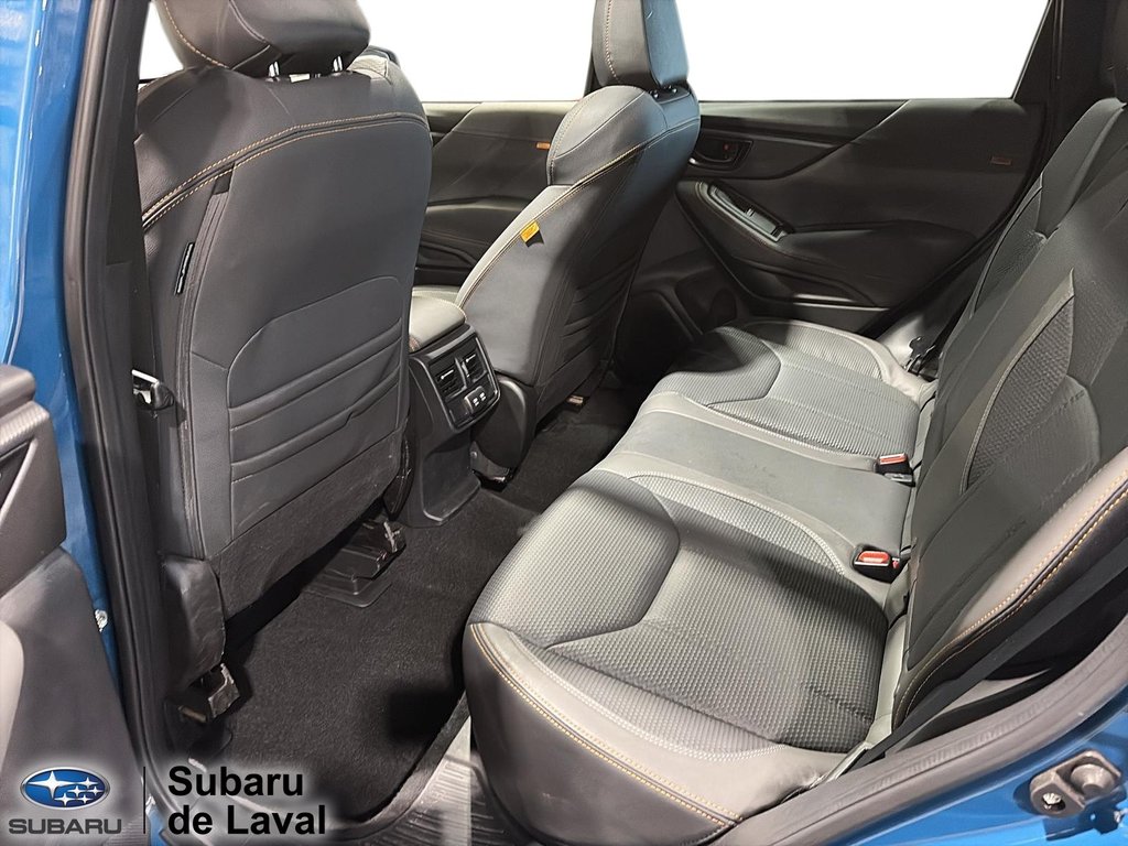 2023 Subaru Forester Wilderness in Terrebonne, Quebec - 12 - w1024h768px