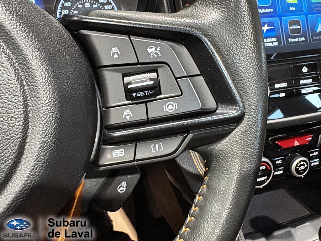 2023 Subaru Forester Wilderness in Terrebonne, Quebec - 23 - w1024h768px