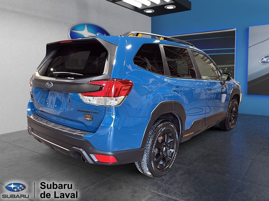 2023 Subaru Forester Wilderness in Terrebonne, Quebec - 4 - w1024h768px