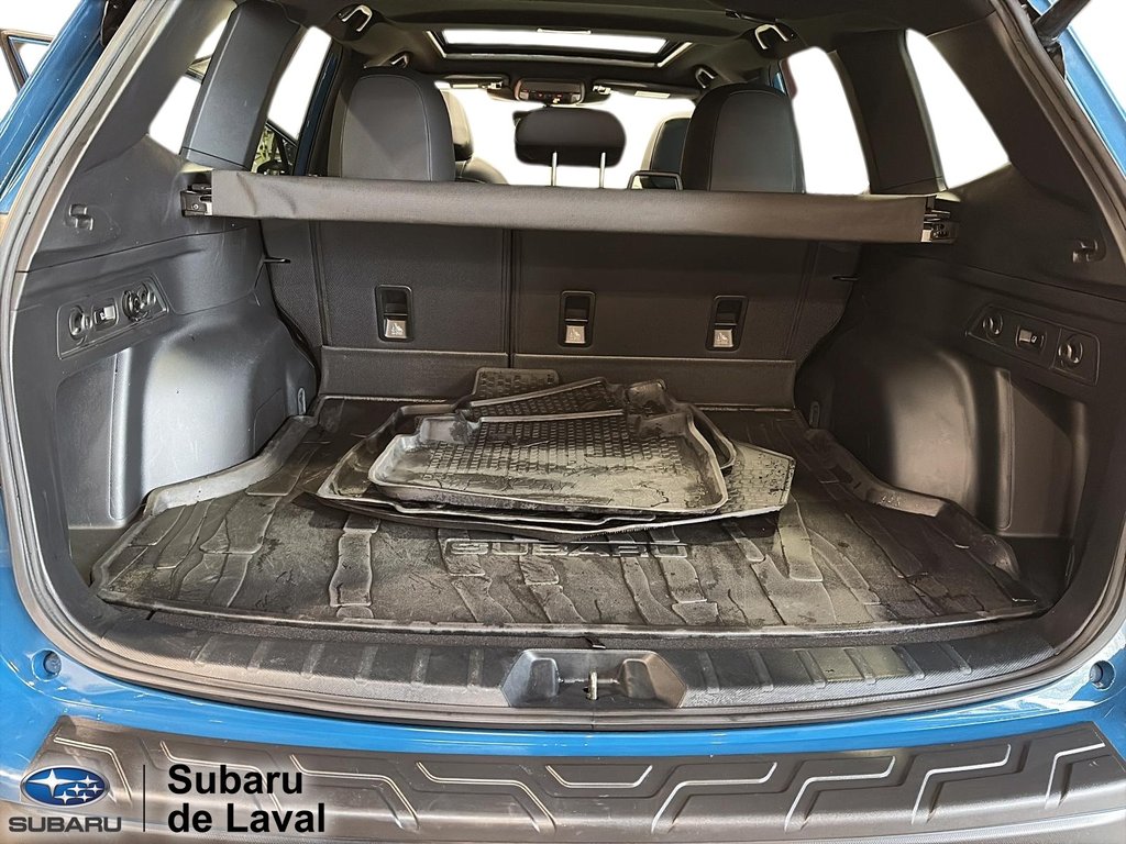 2023 Subaru Forester Wilderness in Terrebonne, Quebec - 13 - w1024h768px