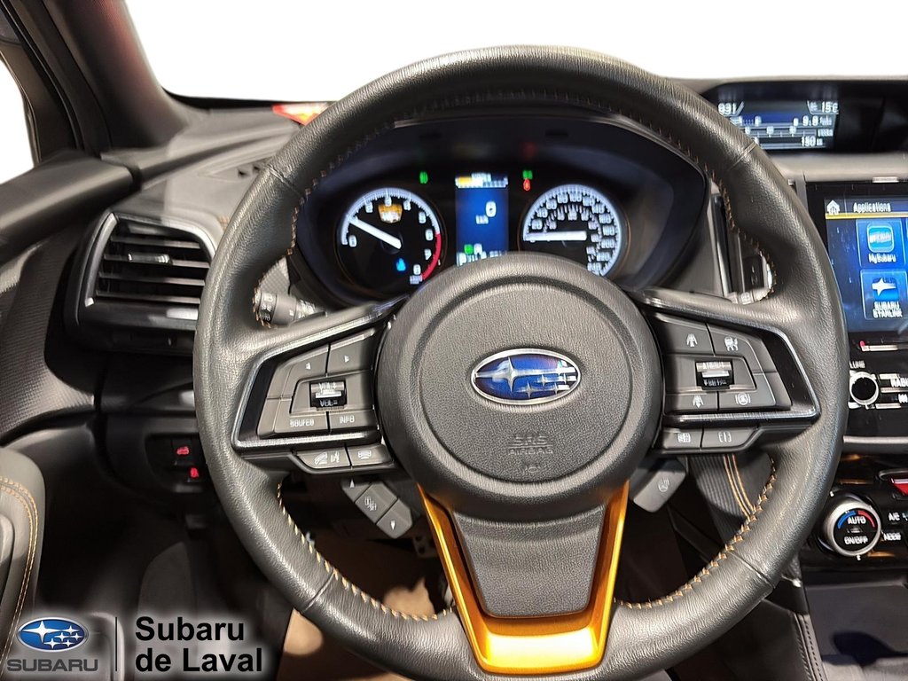2023 Subaru Forester Wilderness in Terrebonne, Quebec - 21 - w1024h768px