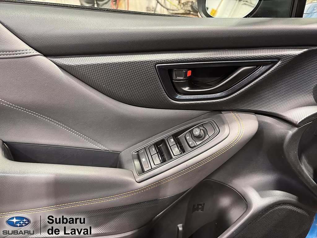 2023 Subaru Forester Wilderness in Terrebonne, Quebec - 10 - w1024h768px