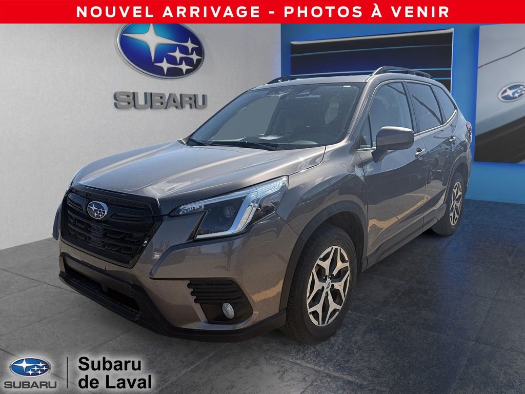 Subaru Forester Touring 2023 à Laval, Québec - 1 - w1024h768px