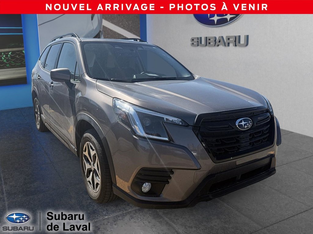 Subaru Forester Touring 2023 à Laval, Québec - 5 - w1024h768px