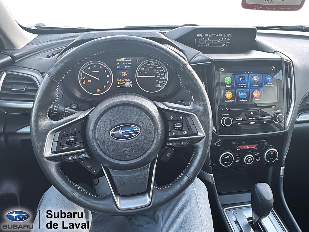 Subaru Forester Touring 2023 à Laval, Québec - 14 - w1024h768px
