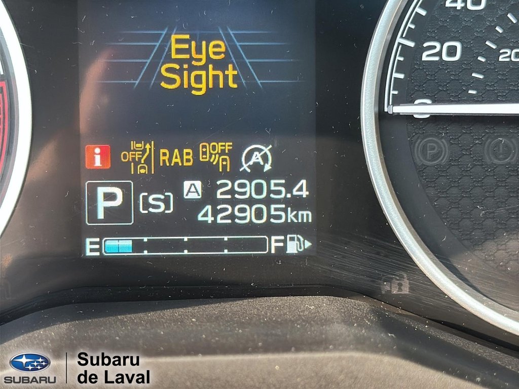 Subaru Forester Touring 2023 à Laval, Québec - 21 - w1024h768px