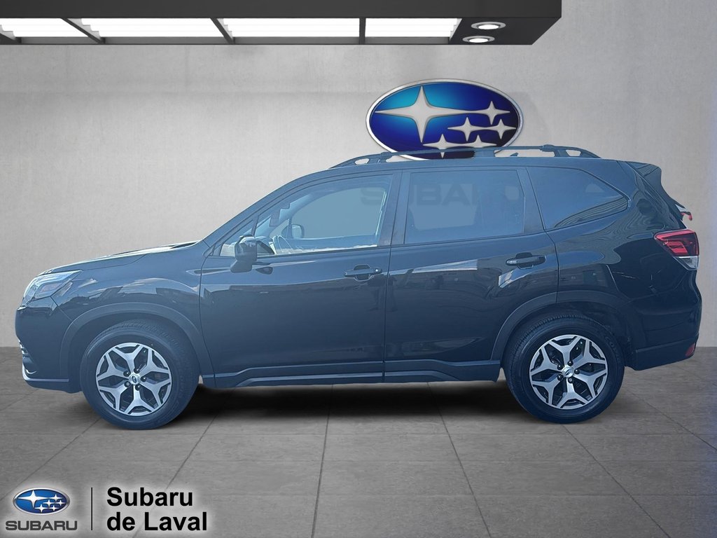 Subaru Forester Touring 2023 à Laval, Québec - 8 - w1024h768px
