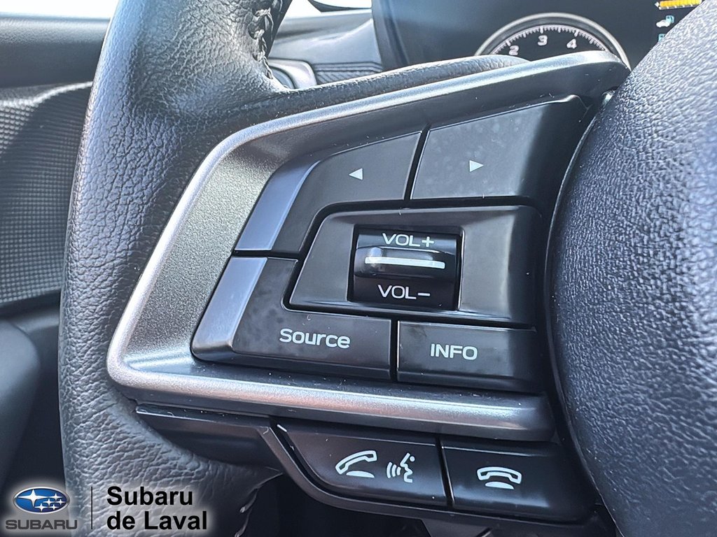 Subaru Forester Touring 2023 à Laval, Québec - 18 - w1024h768px
