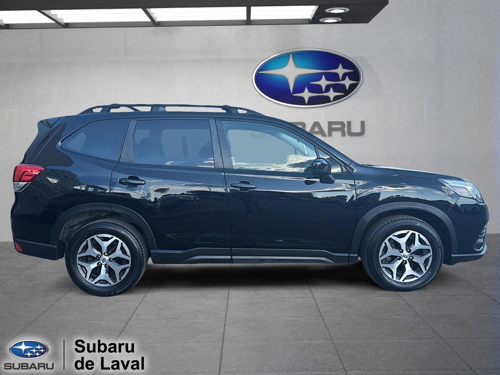 Subaru Forester Touring 2023 à Laval, Québec - 4 - w1024h768px