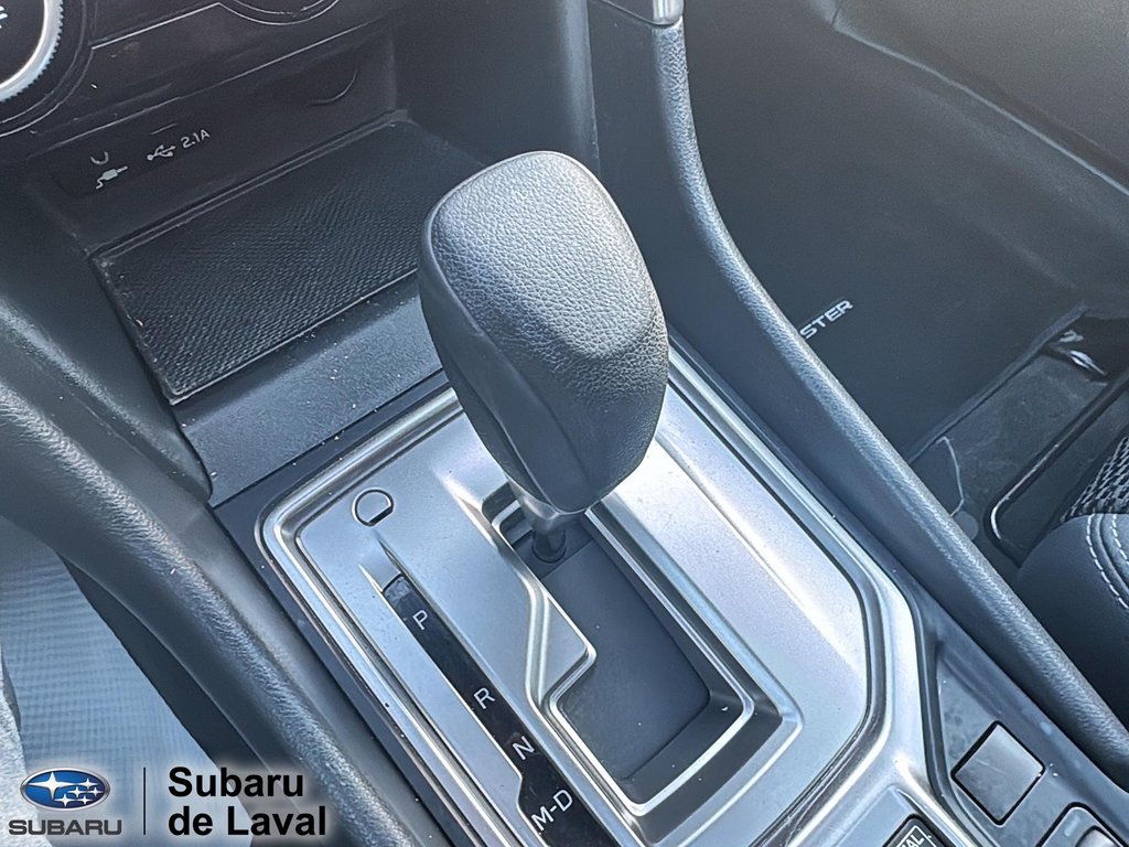 Subaru Forester Touring 2023 à Laval, Québec - 16 - w1024h768px
