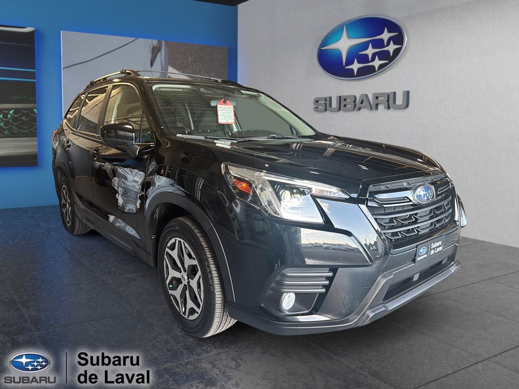 Subaru Forester Touring 2023 à Laval, Québec - 3 - w1024h768px