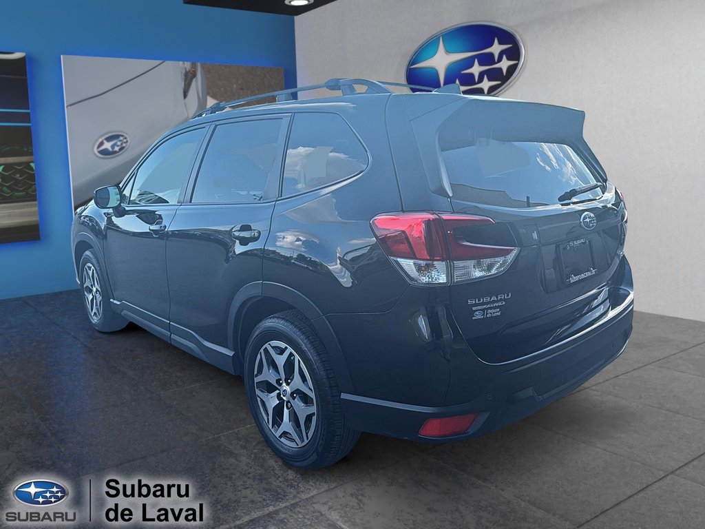 Subaru Forester Touring 2023 à Laval, Québec - 7 - w1024h768px