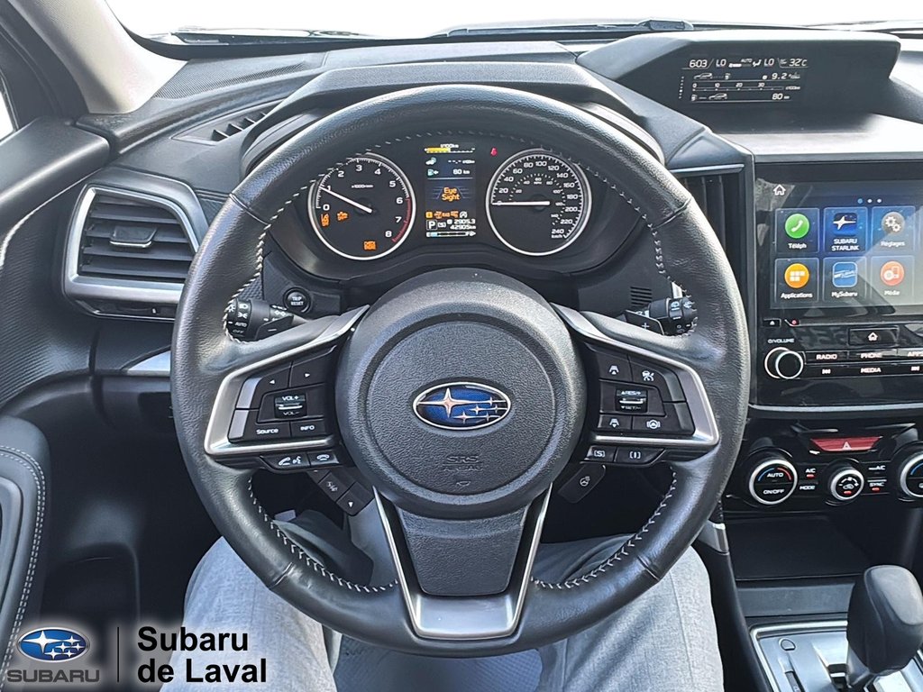 Subaru Forester Touring 2023 à Laval, Québec - 17 - w1024h768px