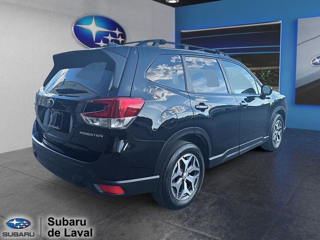 Subaru Forester Touring 2023 à Laval, Québec - 5 - w1024h768px