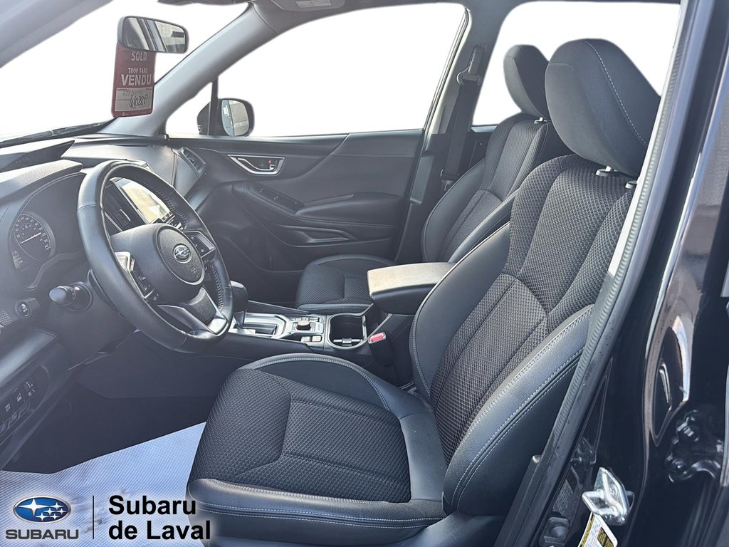 Subaru Forester Touring 2023 à Laval, Québec - 10 - w1024h768px