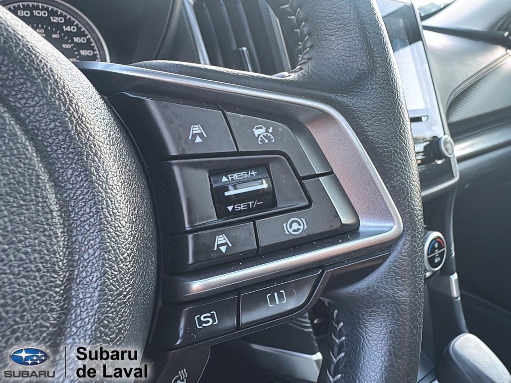 Subaru Forester Touring 2023 à Laval, Québec - 19 - w1024h768px