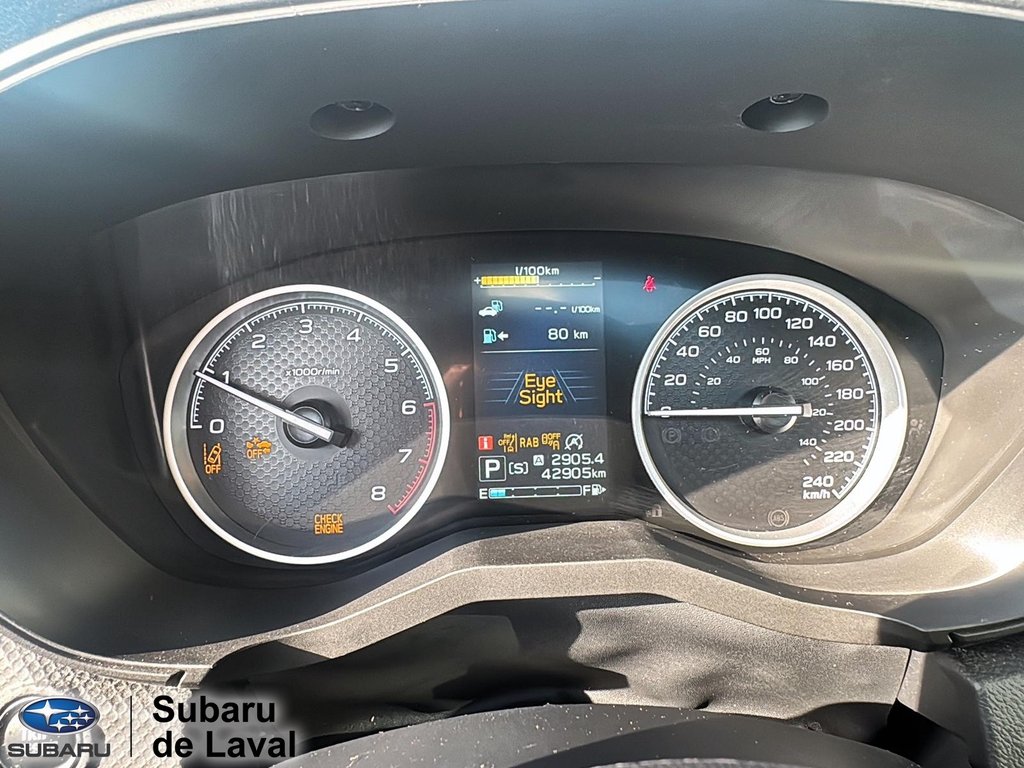Subaru Forester Touring 2023 à Laval, Québec - 20 - w1024h768px