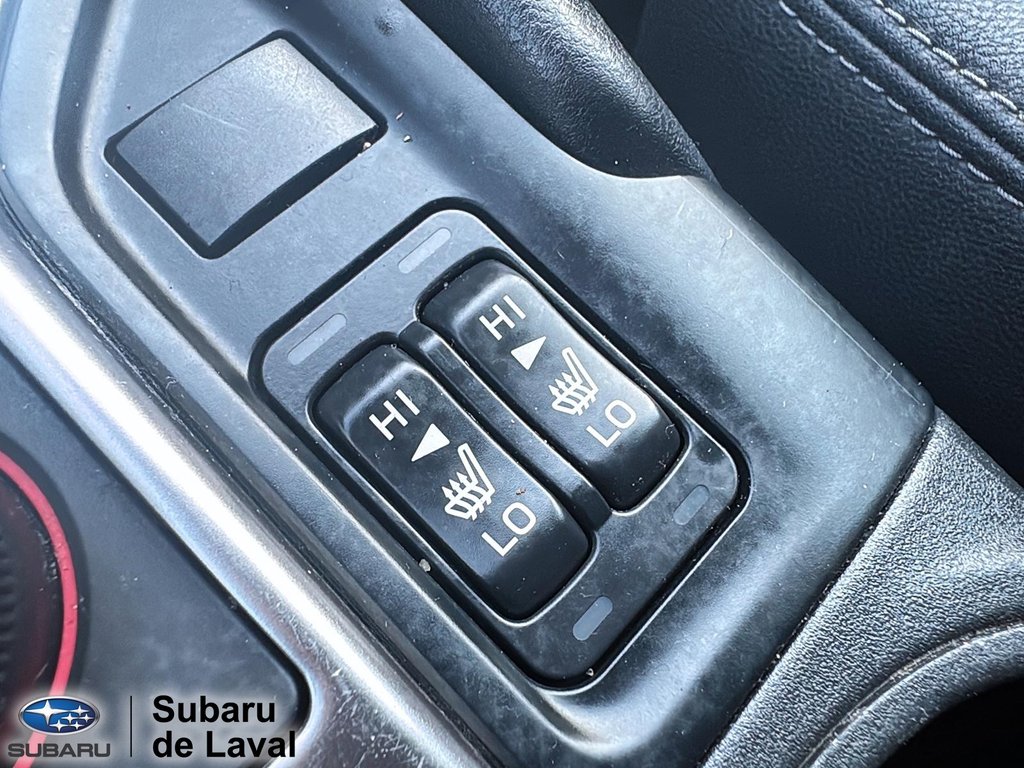 Subaru Forester Touring 2023 à Laval, Québec - 12 - w1024h768px