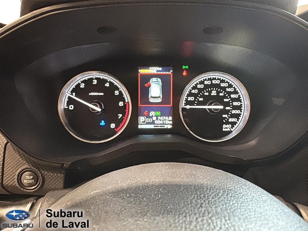 2023 Subaru Forester Limited in Laval, Quebec - 24 - w1024h768px