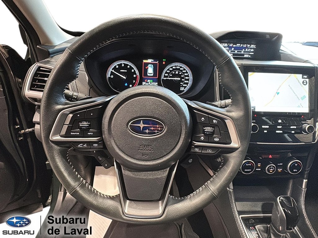 2023 Subaru Forester Limited in Laval, Quebec - 21 - w1024h768px