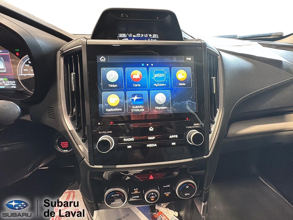 2023 Subaru Forester Limited in Laval, Quebec - 17 - w1024h768px