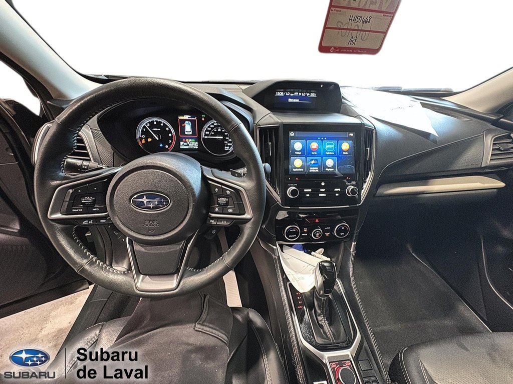 2023 Subaru Forester Limited in Laval, Quebec - 16 - w1024h768px