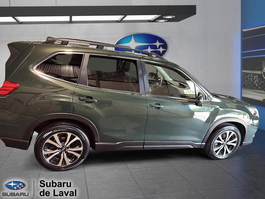 2023 Subaru Forester Limited in Laval, Quebec - 4 - w1024h768px