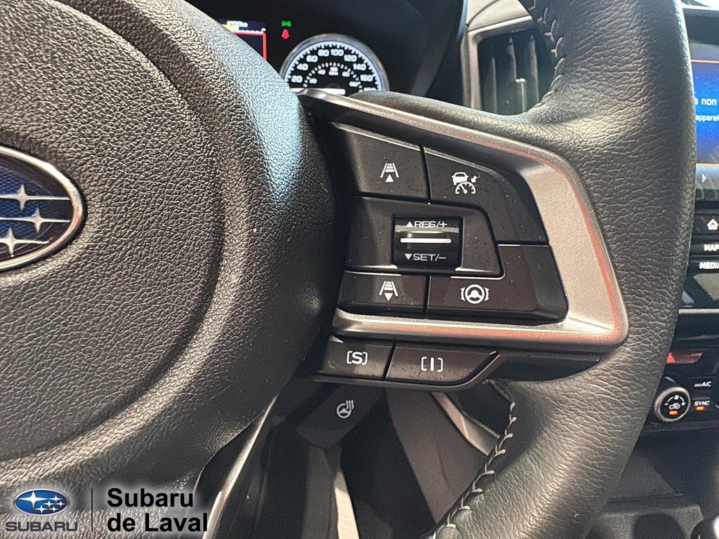 2023 Subaru Forester Limited in Laval, Quebec - 23 - w1024h768px