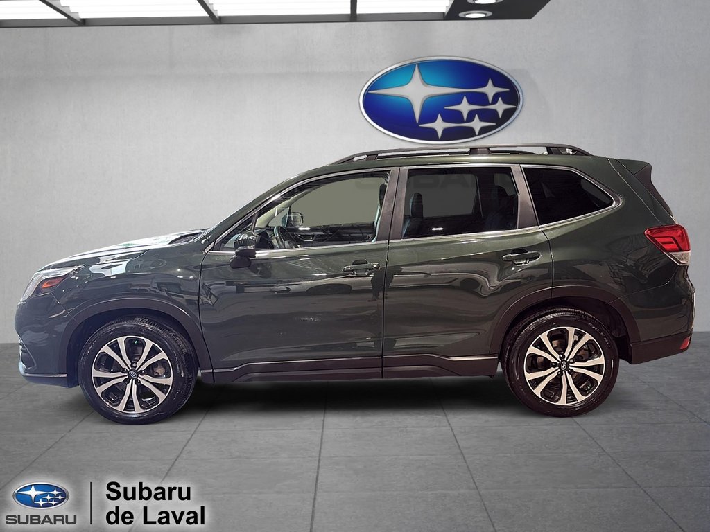 2023 Subaru Forester Limited in Laval, Quebec - 8 - w1024h768px